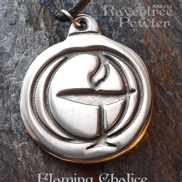 Unitarian Universalist Chalice Etsy