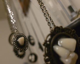 Mystery Vegan Teef Necklace