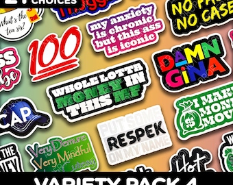 Funny Foam Board Photo Booth Props – Party Signs, Bold Vibes