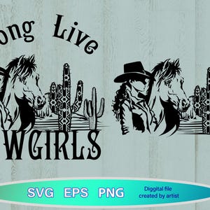 Paquete de vaquera del oeste svg, diseño de paquete de vaquera por sublimación, paquete del salvaje oeste, larga vida a las vaqueras, vaquera svg png, archivo de corte, sublimación