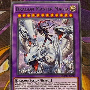 Dragon Master Magia - Common - Orica Proxy - Free Shipping
