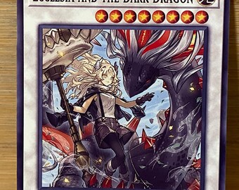 Ecclesia and the Dark Dragon | Common | Orica Proxy Custom | Free
