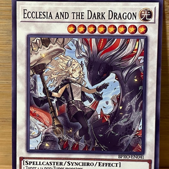 Ecclesia and the Dark Dragon | Common | Orica Proxy Custom | Free