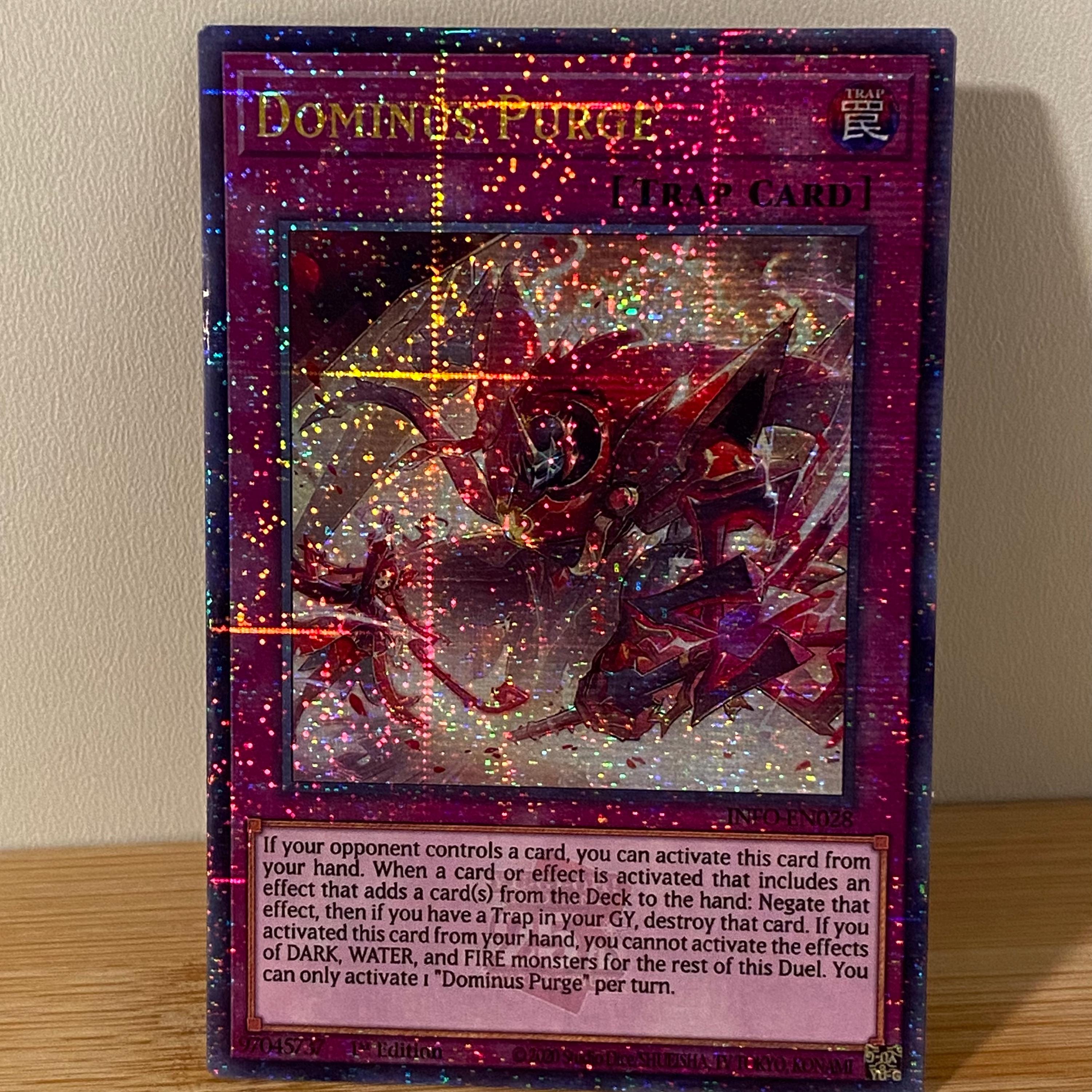 yugioh rainbow dragon card Rainbow Dragon [TAEV-EN006] Ghost Rare main image 1