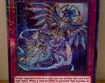 Dominus Impulse | 25th Secret Rare Quarter Century | Orica Proxy