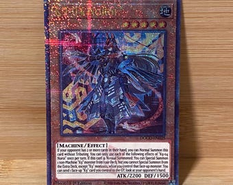 K9-04 Noroi | 25th Secret Rare Quarter Century | Ultra Secret Common Orica Proxy Custom | Free Shipping