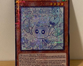 Mulcharmy Fuwalos - Secret Rare 25th Quarter Century - Orica Proxy - Free Shipping