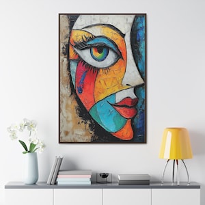 Digital Art Print | Wall Art | AI Generated | AI Art | Digital Download | Home Decor | Printable Artwork, Bedroom Office Living room