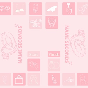 30 segundos: juego personalizable de 30 segundos como regalo