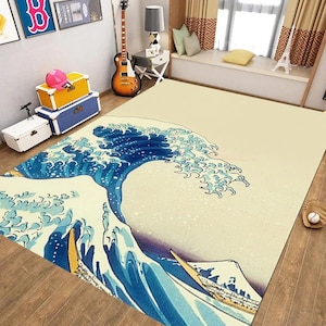 Sea Hallway Rug, Beach Rug, Sand Rug, Wave Rug, Sea Coast Rug, Summer Long Rug, Summer Decor Rug,Blue Sea Rug,Nature Runner Rug,Nautical Rug