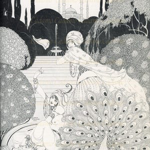 Gerda Wegener Illustration 1915