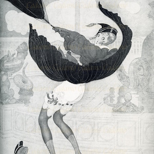 Gerda Wegener Illustration 1915