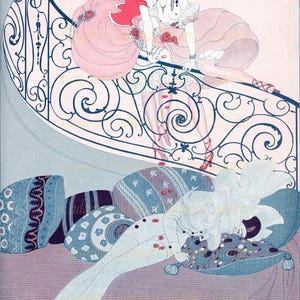 Gerda Wegener Illustration 1914