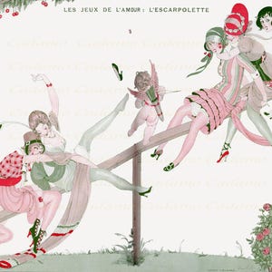 Gerda Wegener Illustration 1914