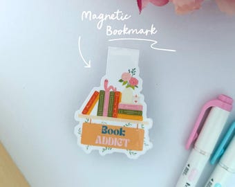 Bookworm’s Favorite Spot Mgntc. Bookmark