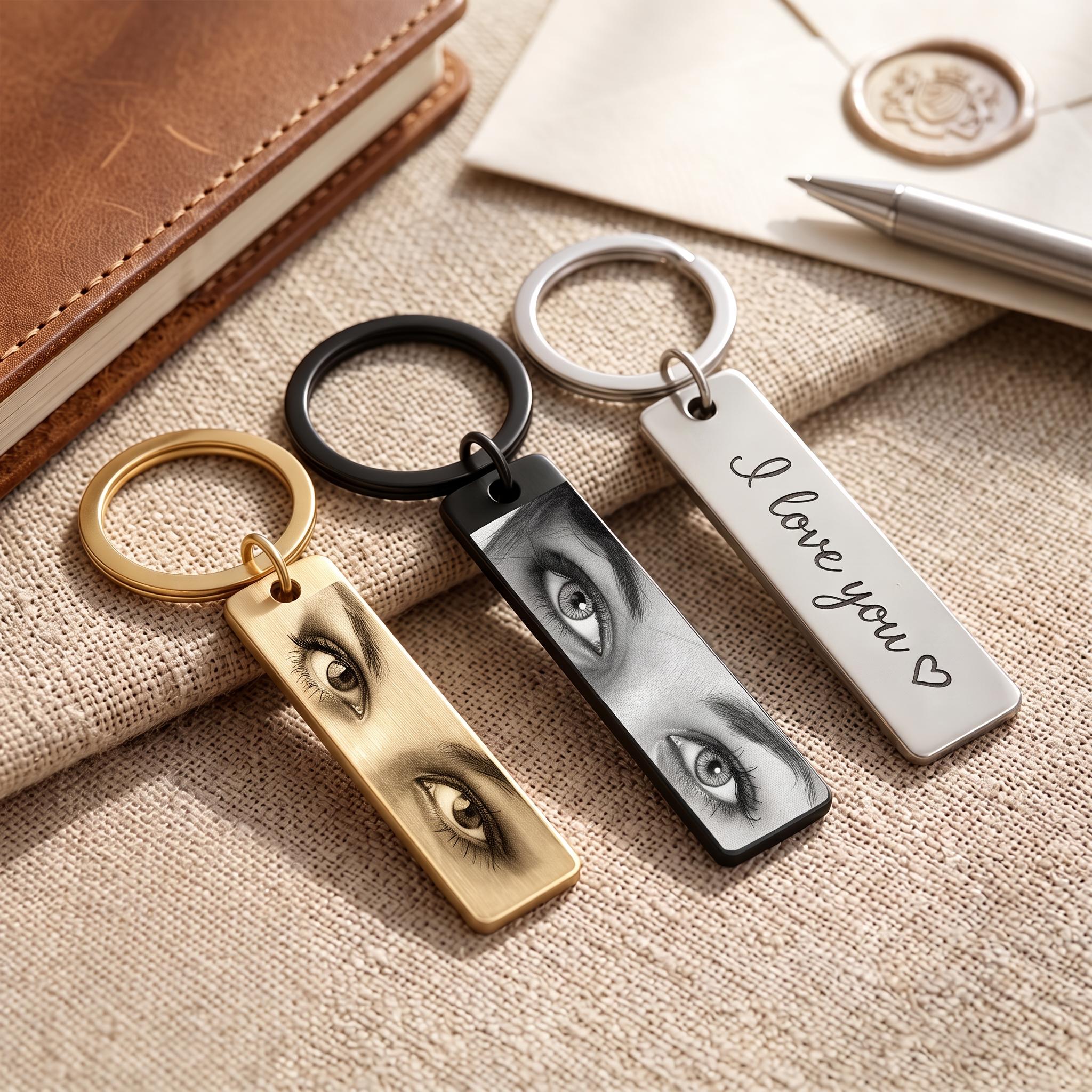 Anniversary Keys - Etsy Singapore