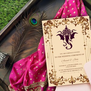 Convite de casamento indiano, convite de casamento indiano, cartão de casamento indiano, convites eletrônicos de casamento indiano, convites de casamento indiano
