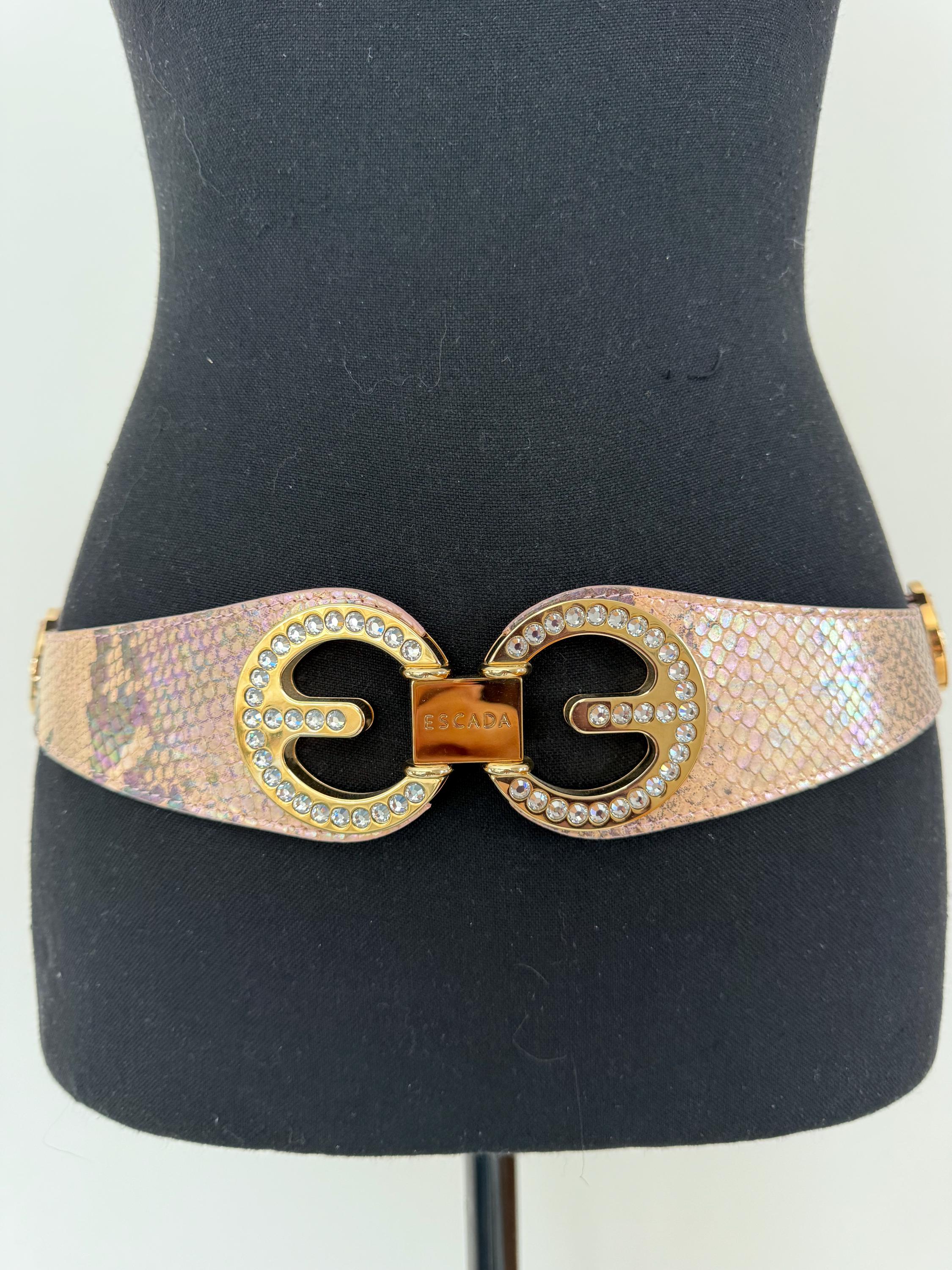 Escada Snake-like Women display picture 1
