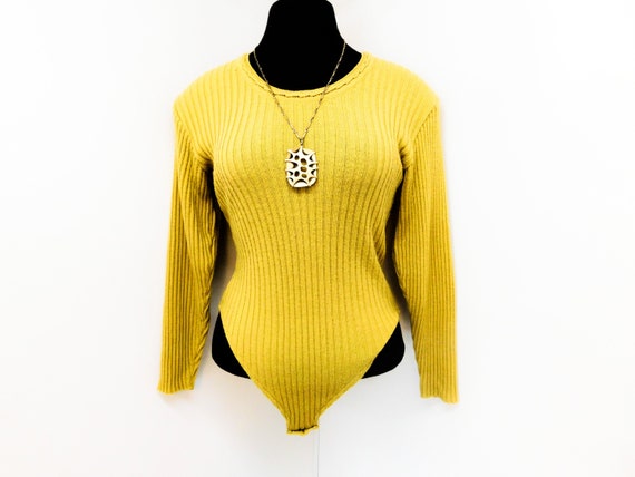 sweater bodysuit