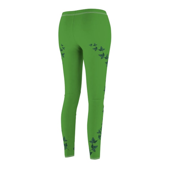 Lime green leggins cheap