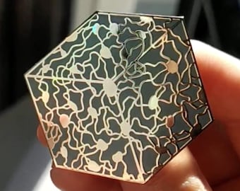 Neural network cube pin