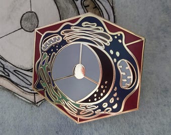 Cell cube pin