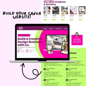 “Bold Canva Website Template for Coaches and Content Creators”
“Editable Link in Bio Sales Funnel Website for Entrepreneurs”
“Canva Website Template with Drag and Drop Layout – No Code”
“Mobile-Optimized Website for Digital Products and Funnels”
“Customizable Sales Page Template for Personal Brand in Canva”
“DIY Canva Website Design for Service Providers and Creators”
