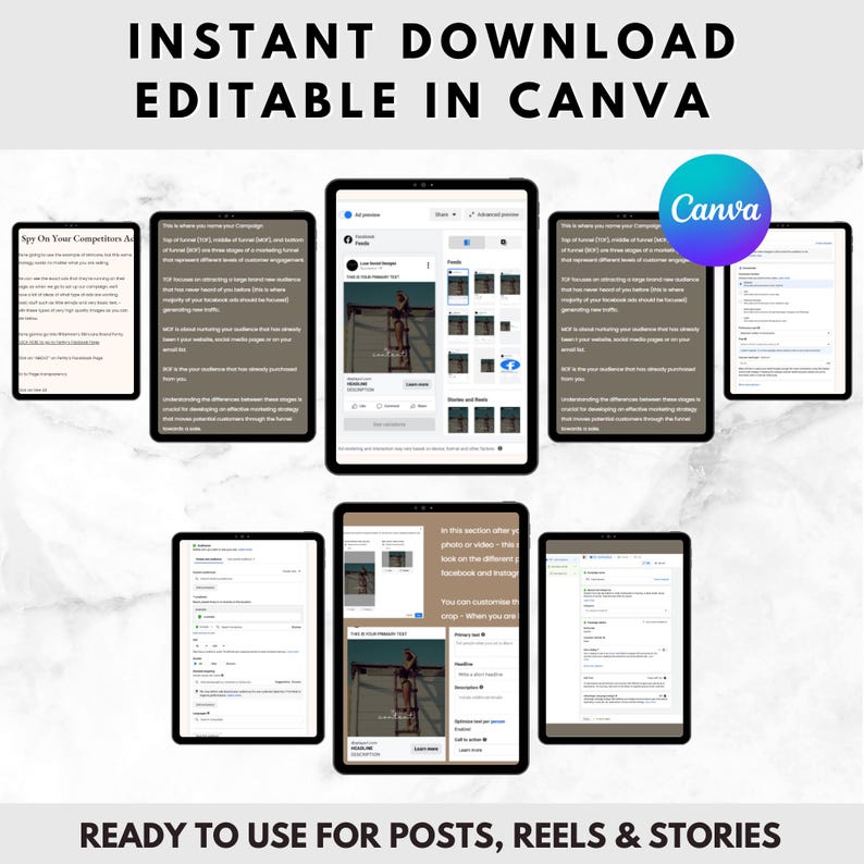 Facebook Ads Mastery eBook for beginners, featuring a step-by-step ads blueprint playbook with PLR rights, designed to help users make money online and build passive income.
