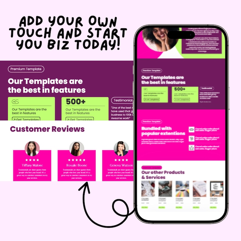 “Bold Canva Website Template for Coaches and Content Creators”
“Editable Link in Bio Sales Funnel Website for Entrepreneurs”
“Canva Website Template with Drag and Drop Layout – No Code”
“Mobile-Optimized Website for Digital Products and Funnels”
“Customizable Sales Page Template for Personal Brand in Canva”
“DIY Canva Website Design for Service Providers and Creators”