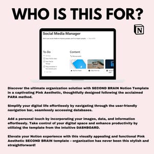 “Pink ADHD Life Planner Template in Google Sheets for Women”
“Digital Budget Tracker and Daily Planner Spreadsheet”
“Notion Template with Second Brain Layout and Habit Tracking”
“Editable Google Sheets Task and Goal Planning System”
“ADHD-Friendly Digital Planner with Pink Aesthetic”
“Productivity and Life Management Planner for Neurodivergent Creators”