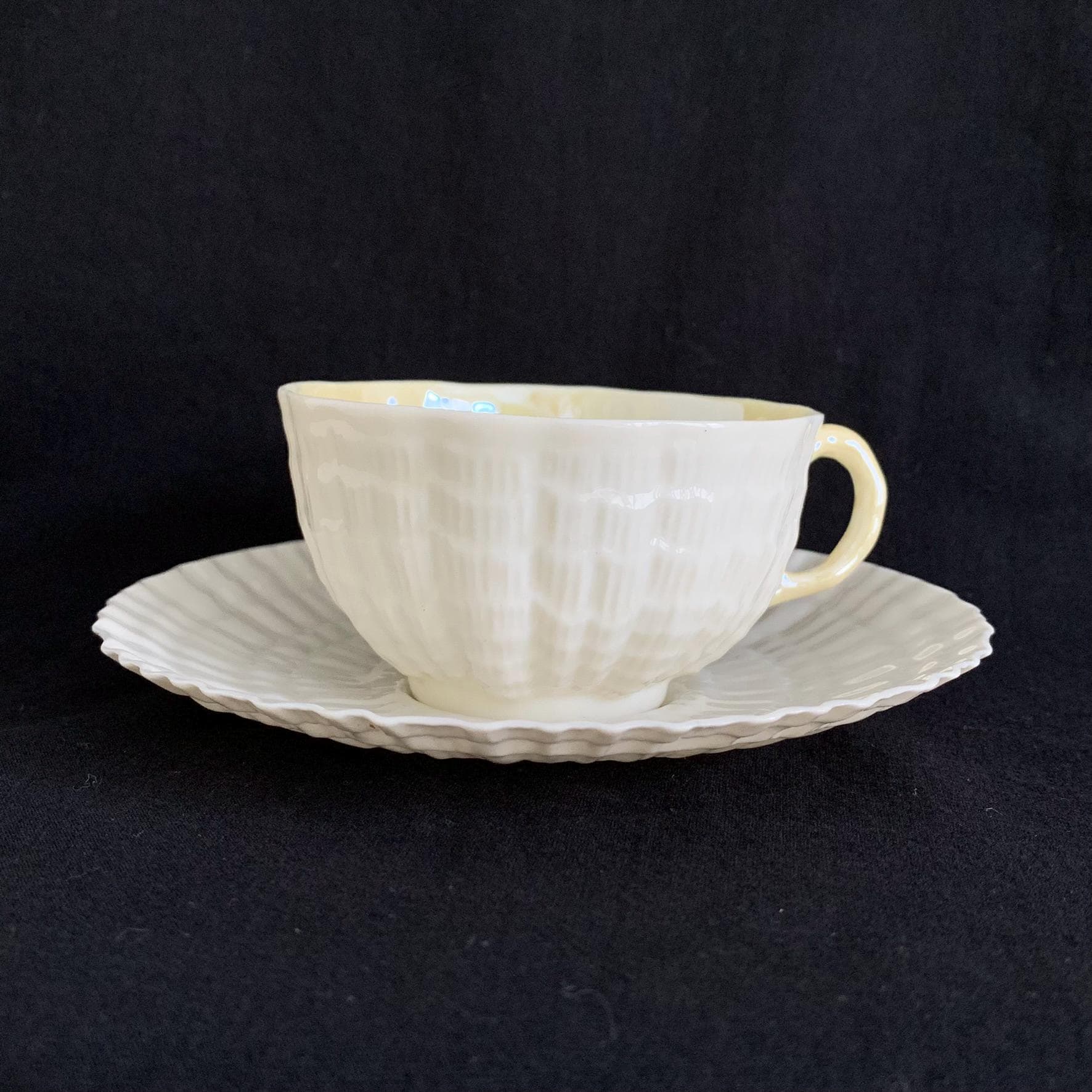 Belleek tea set - Etsy 日本