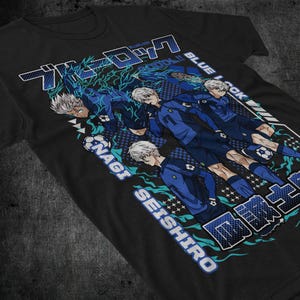 Japanese Anime, Graphic Anime Tee, Manga Shirt, Anime Shirt, Soccer Anime, Vintage Special T-shirt Unisex
