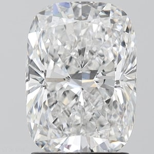2.13 CT Cushion Brilliant Lab Grown Diamond: E VS1 IGI Certified