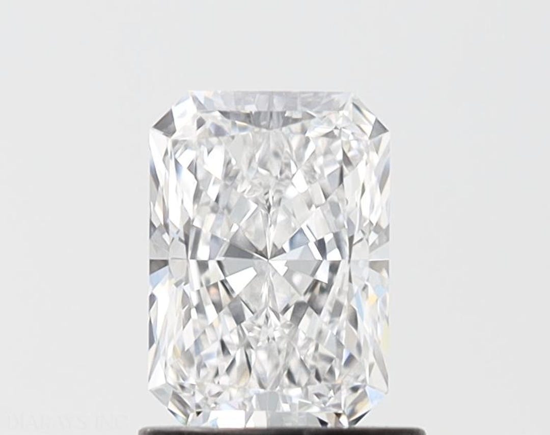 1.03カラットの輝くラボグロウンダイヤモンド：D-VVS1 IGI認定ルース