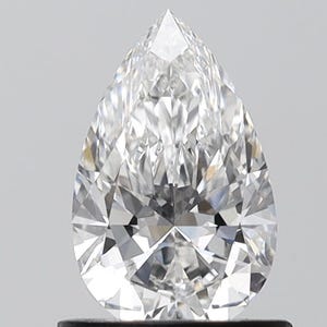 1.02 CT, E color, VVS 2 Clarity Pear Brilliant IGI Certified Lab Grown Diamond, Lab Diamond, Cvd lab grown loose Diamond For Promise Ring