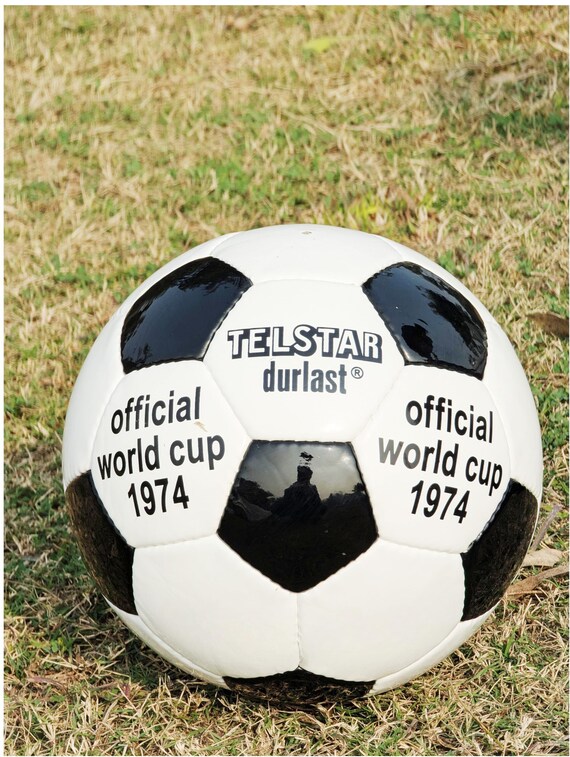 FIFAワールドカップ1974西ドイツ大会 TELSTAR durlast® ADIDAS TELSTAR