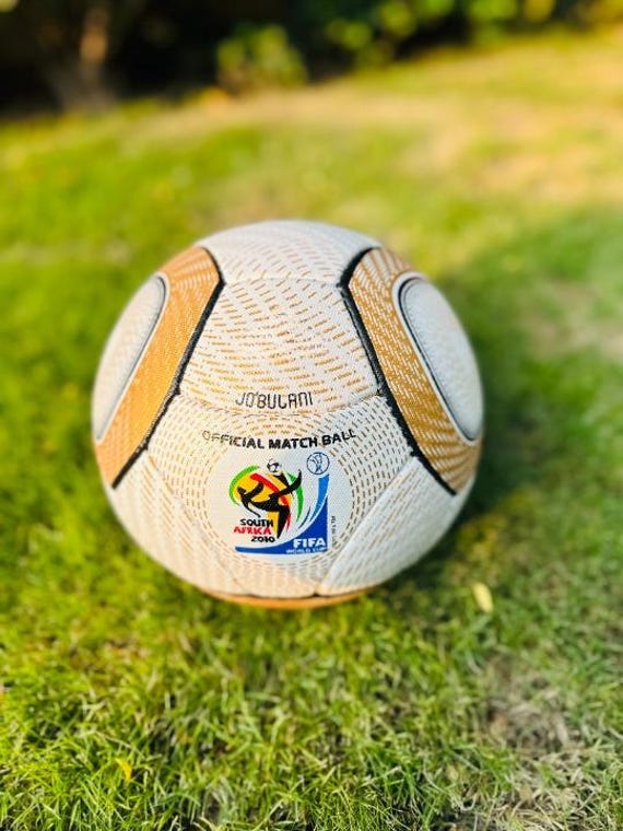 J.LEAGUE JABULANI サッカーボール サイズ5 Jabulani Golden Soccer Ball Size 5 | Official Match Quality