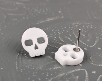 Tachuelas Calaveras, Blanco