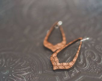 Onda Earrings