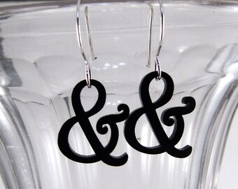 Pendientes Mini Harrington Ampersand