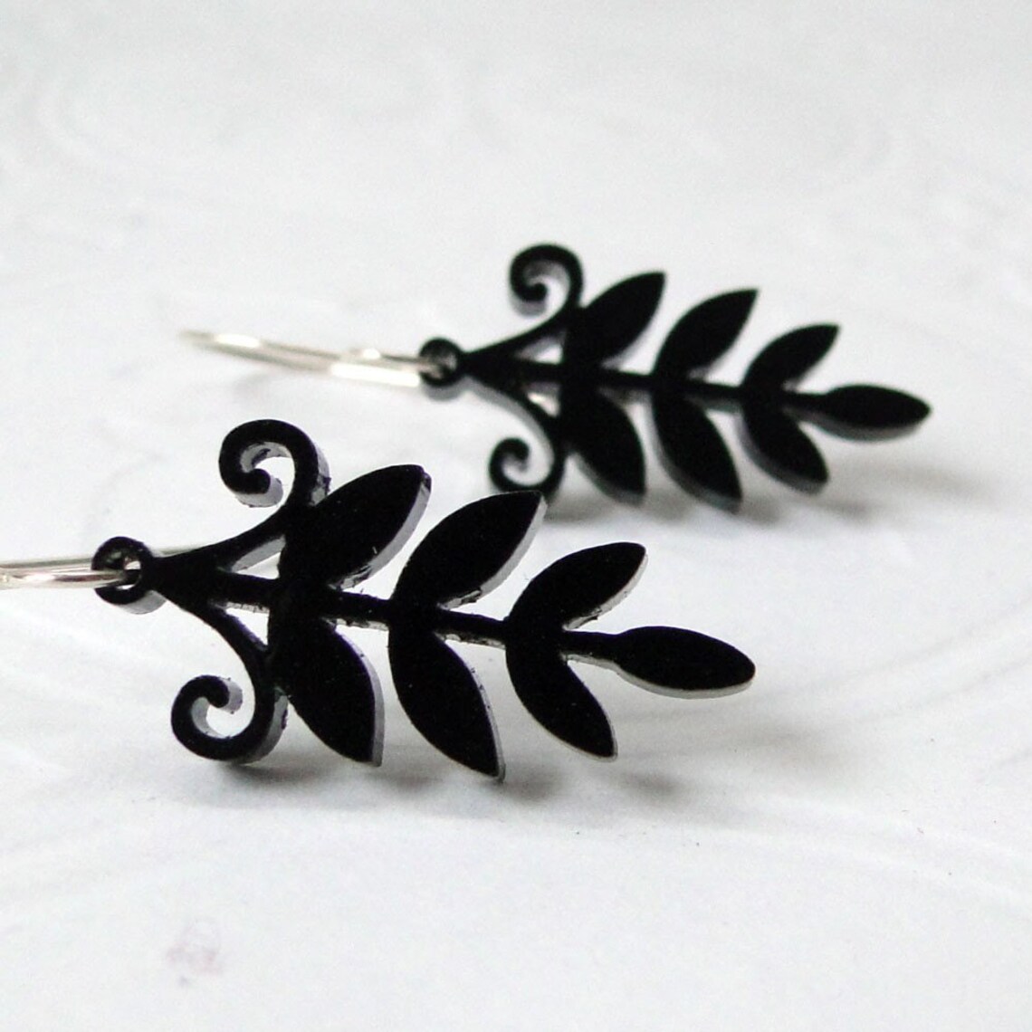 Athena Earrings Etsy