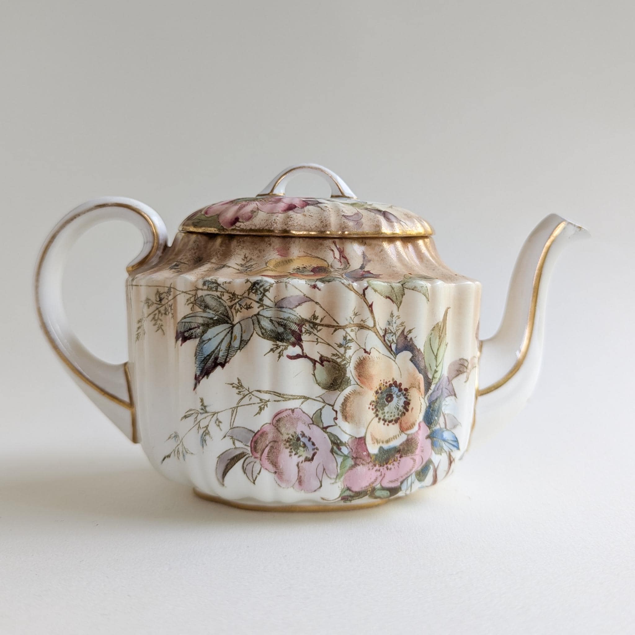  BURSLEM アンティーク食器 Burslem pottery - Etsy 日本