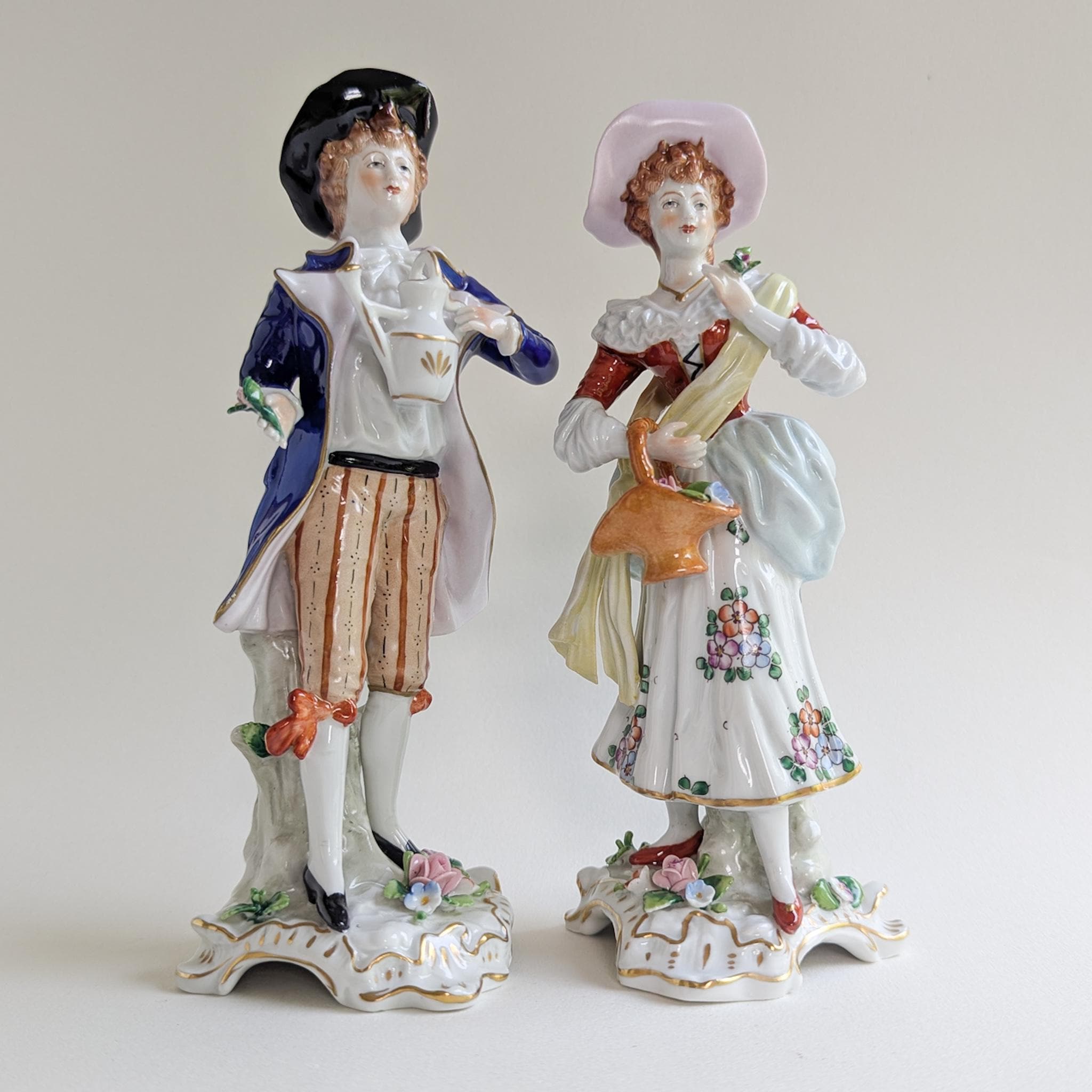 Sitzendorf porcelain - Etsy 日本