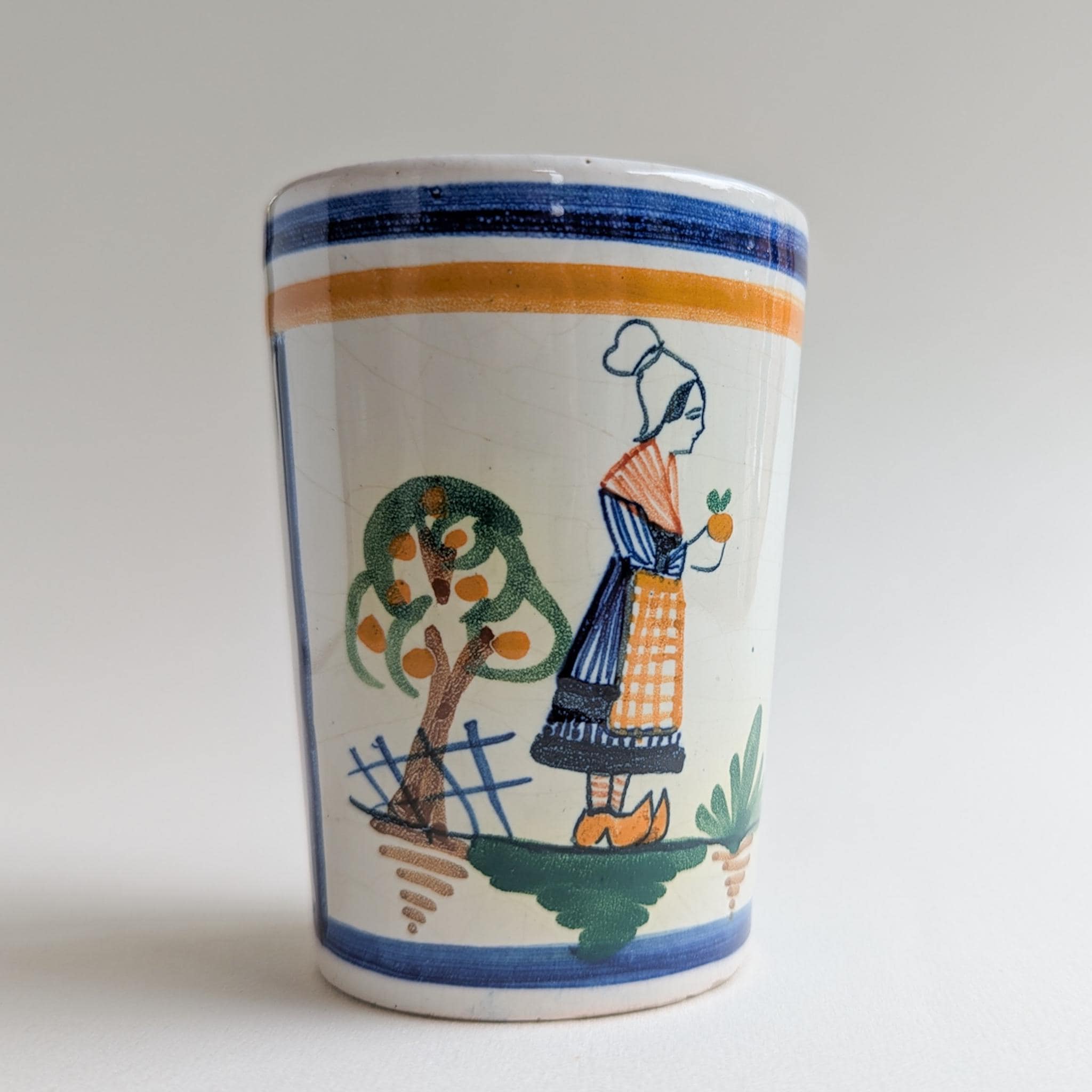 Hb quimper pottery - Etsy 日本