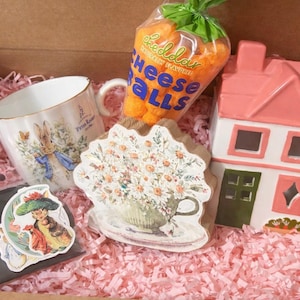 Beatrix Potter Inspired Mystery Bundle (Read Description 5-7 Items)