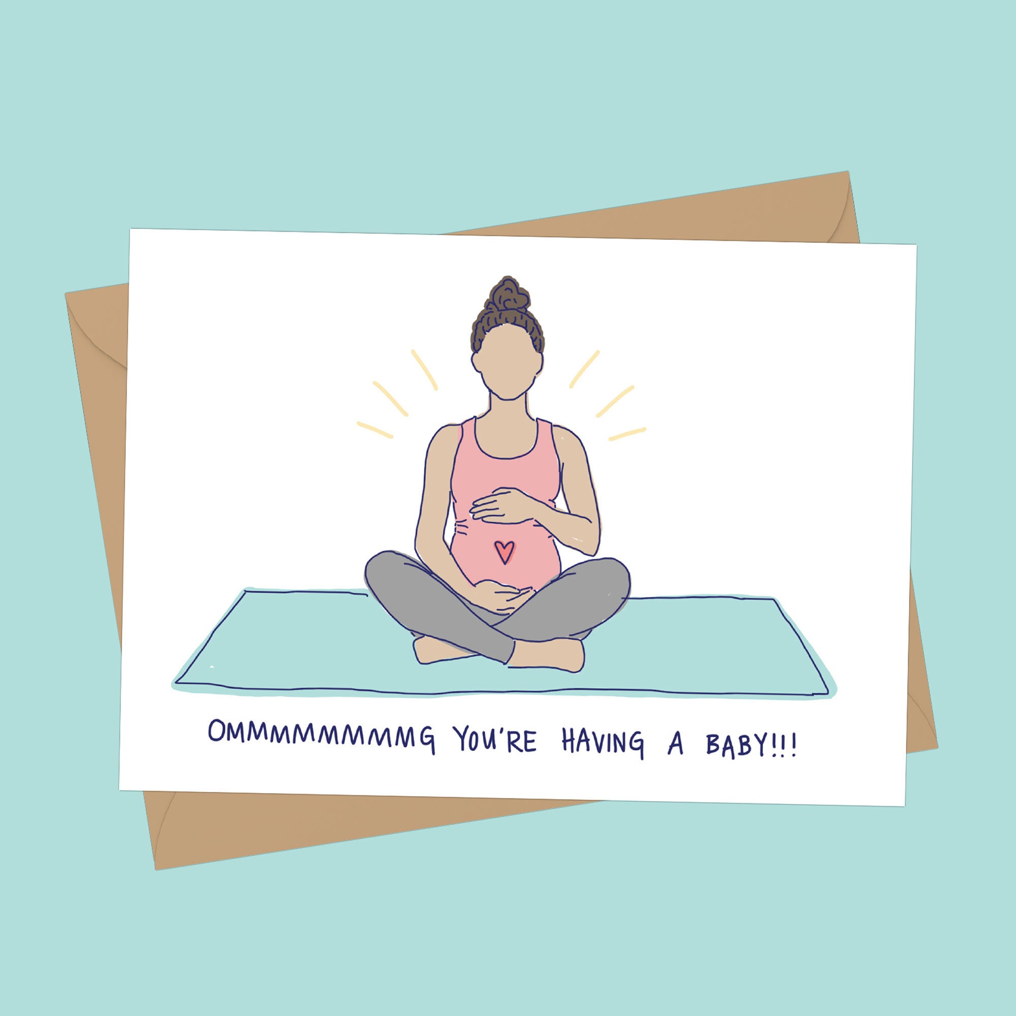 Pregnancy Yoga Pose -  Canada