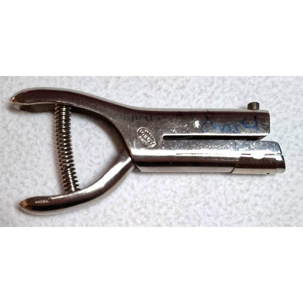 ケルンハンドパンチ 昭和切符 Vintage Ticket Punch - Etsy