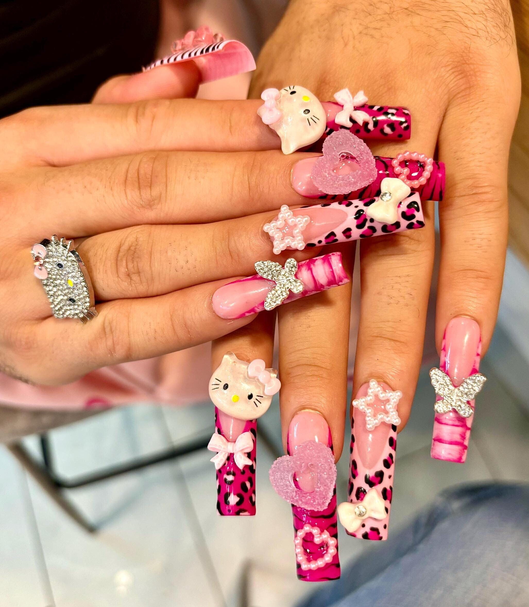 y2k 00s❤︎ 平成ギャル 千鳥柄 ピチジャケット 00s y2k 平成ギャル チェック柄 コート 姫ギャル ブルゾン NANA