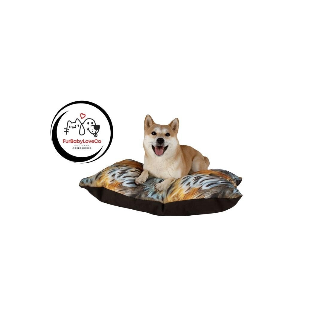 Novelty owl dog beds sales