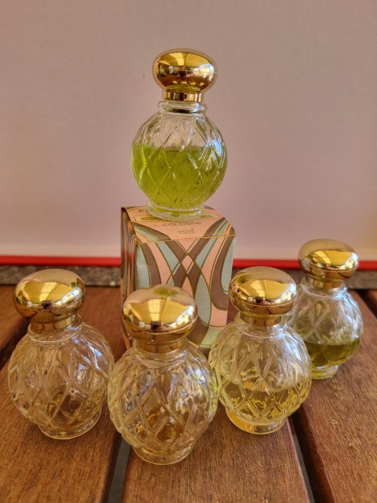 Rare Avon Bottles Australia